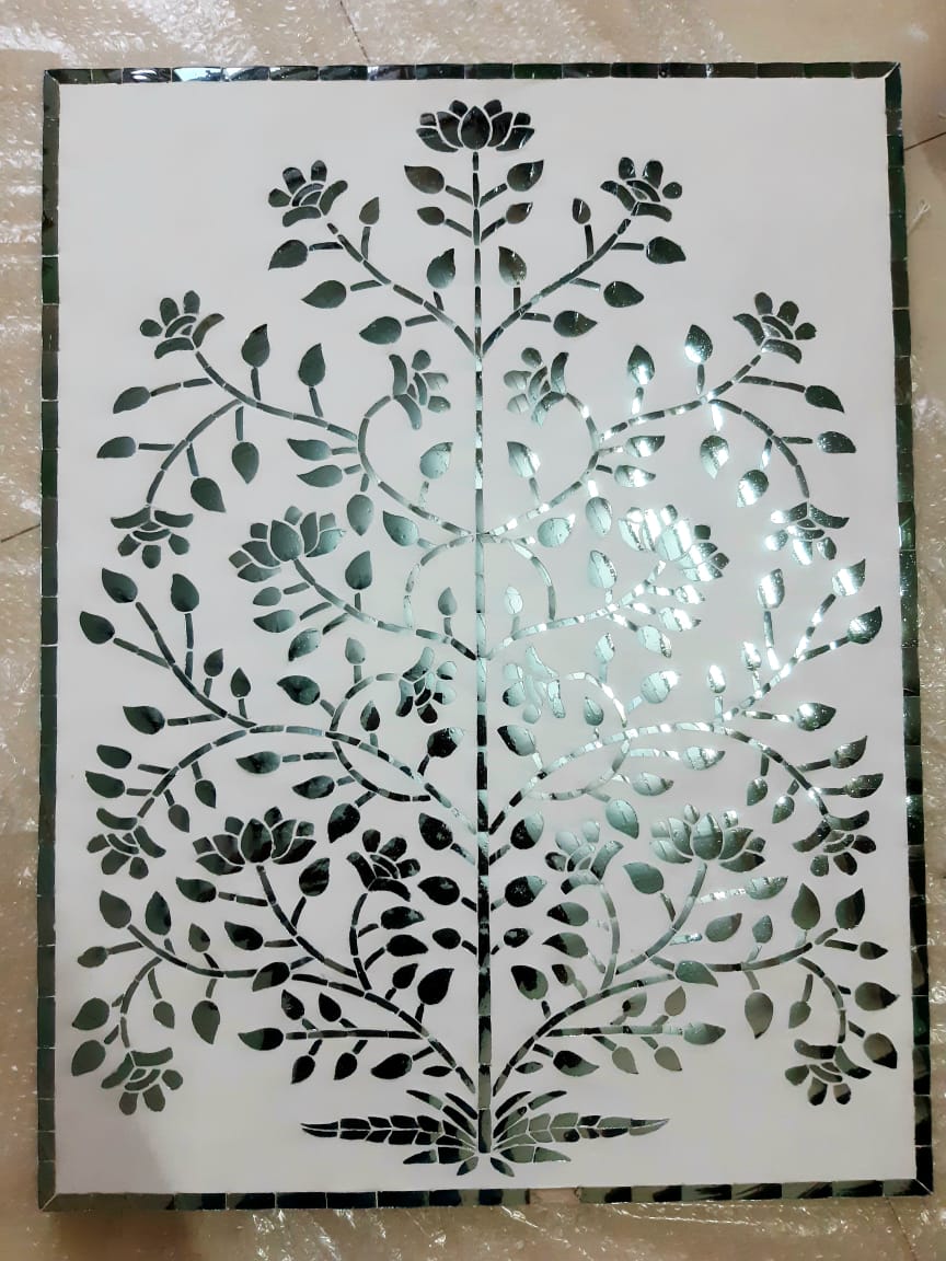 Living Room Art by MNayakArts Atelier Jaipur
